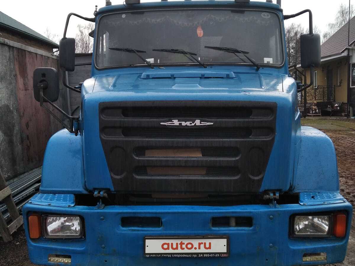 Идеи для тюнинга советского грузового автомобиля зил своими руками