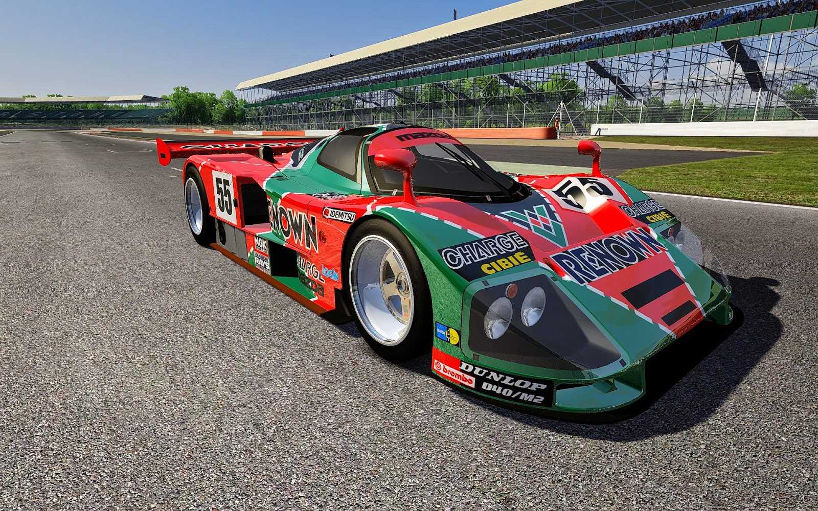 Моды корса. Прототип Мазда 787b. Assetto Corsa Жига царь. Assetto Corsa машины. Моды на ассетто Корса.