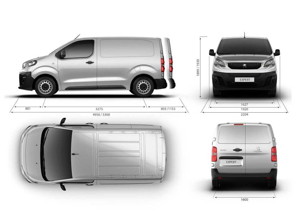 Тест драйв peugeot expert - новая волна