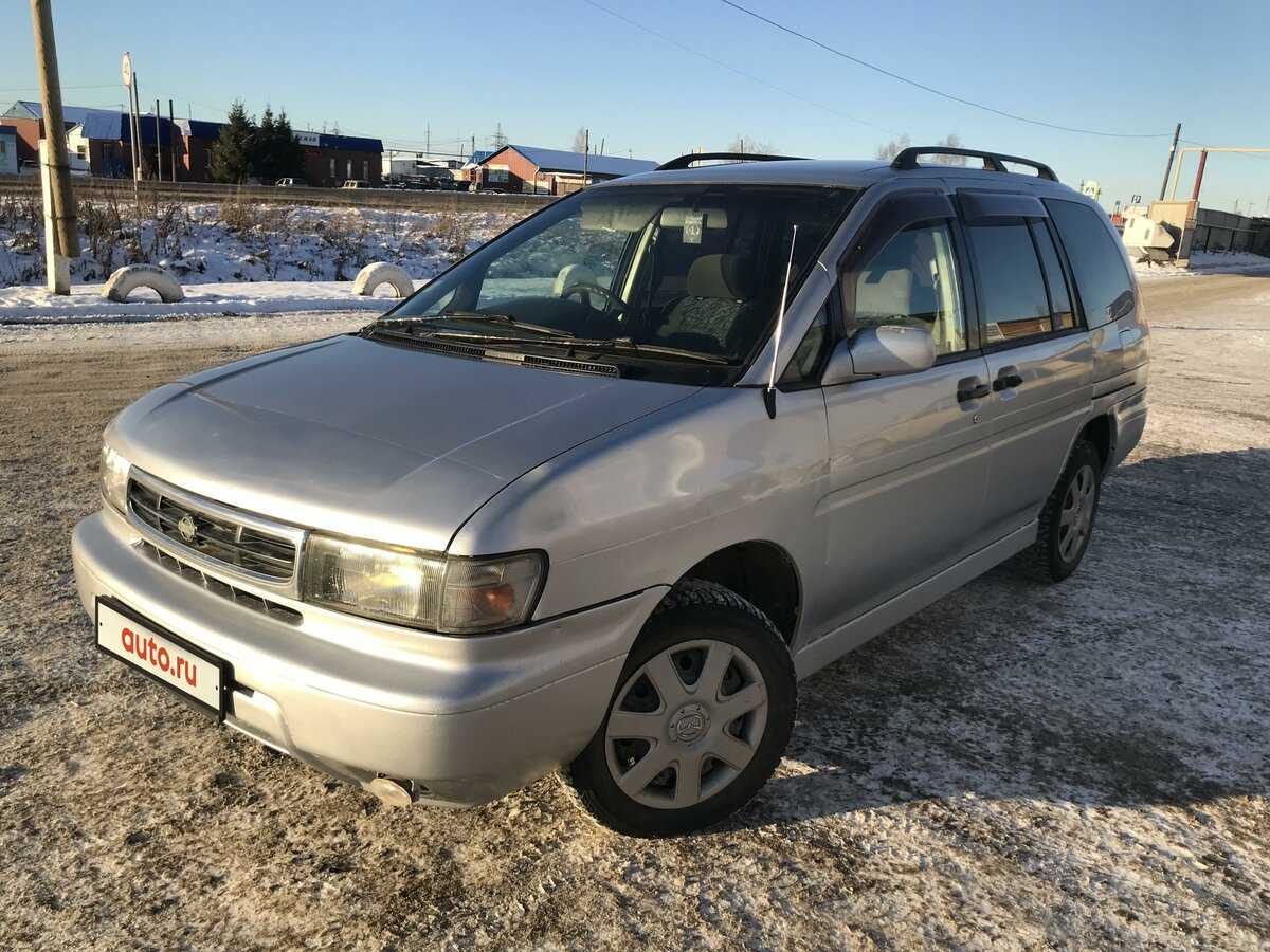 Nissan prairie joy 1998: размер дисков и колёс, разболтовка, давление в шинах, вылет диска, dia, pcd, сверловка, штатная резина и тюнинг
