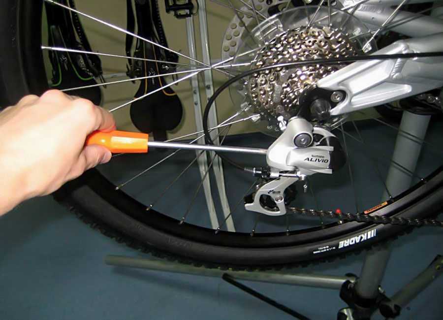 Как отрегулировать тормоза на велосипеде
