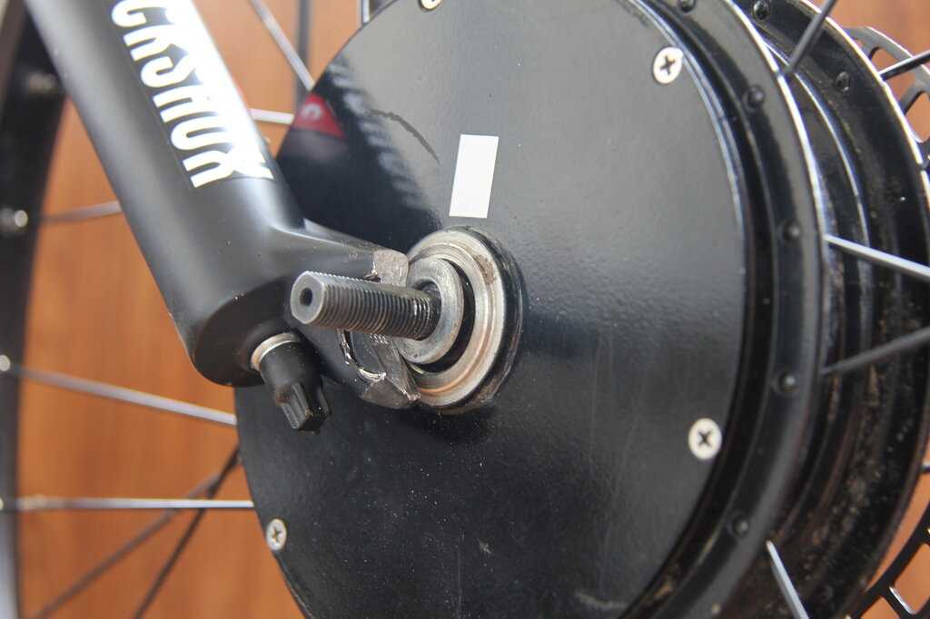 Мотор-колесо для электровелосипеда — полный обзор