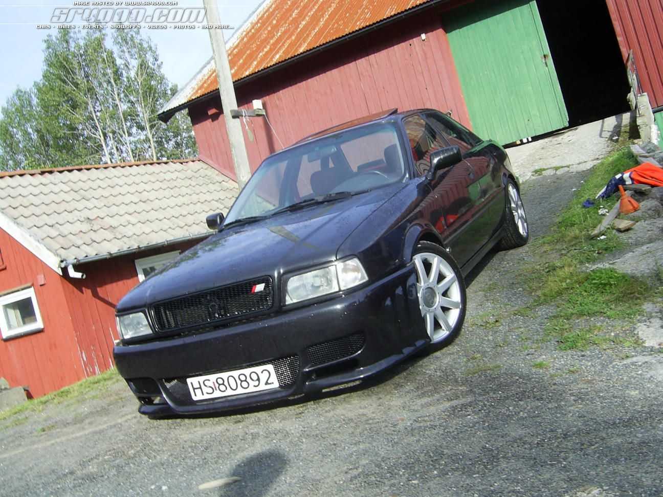 audi 80 b4 С‚СЋРЅРёРЅРі