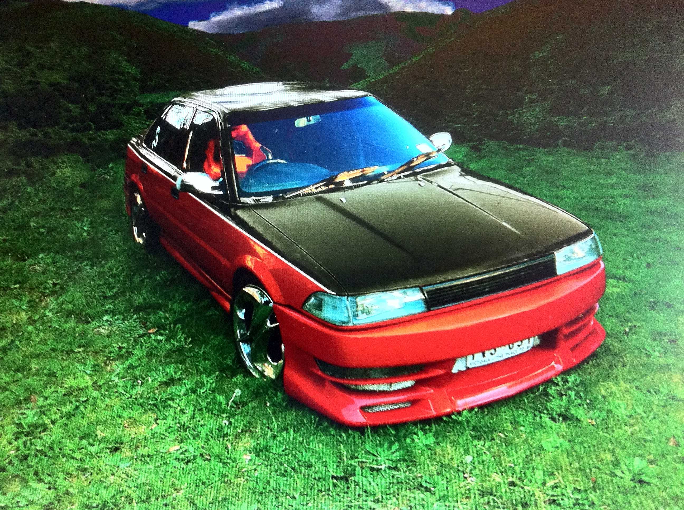 corolla 2 С‚СЋРЅРёРЅРі