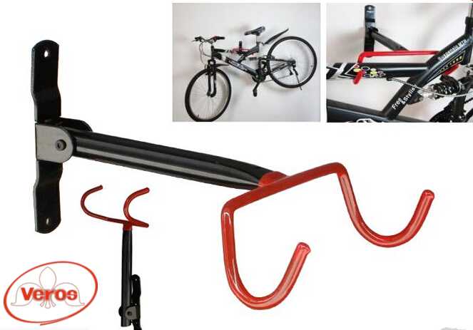 Как правильно подобрать место для хранения велосипеда и повесить его