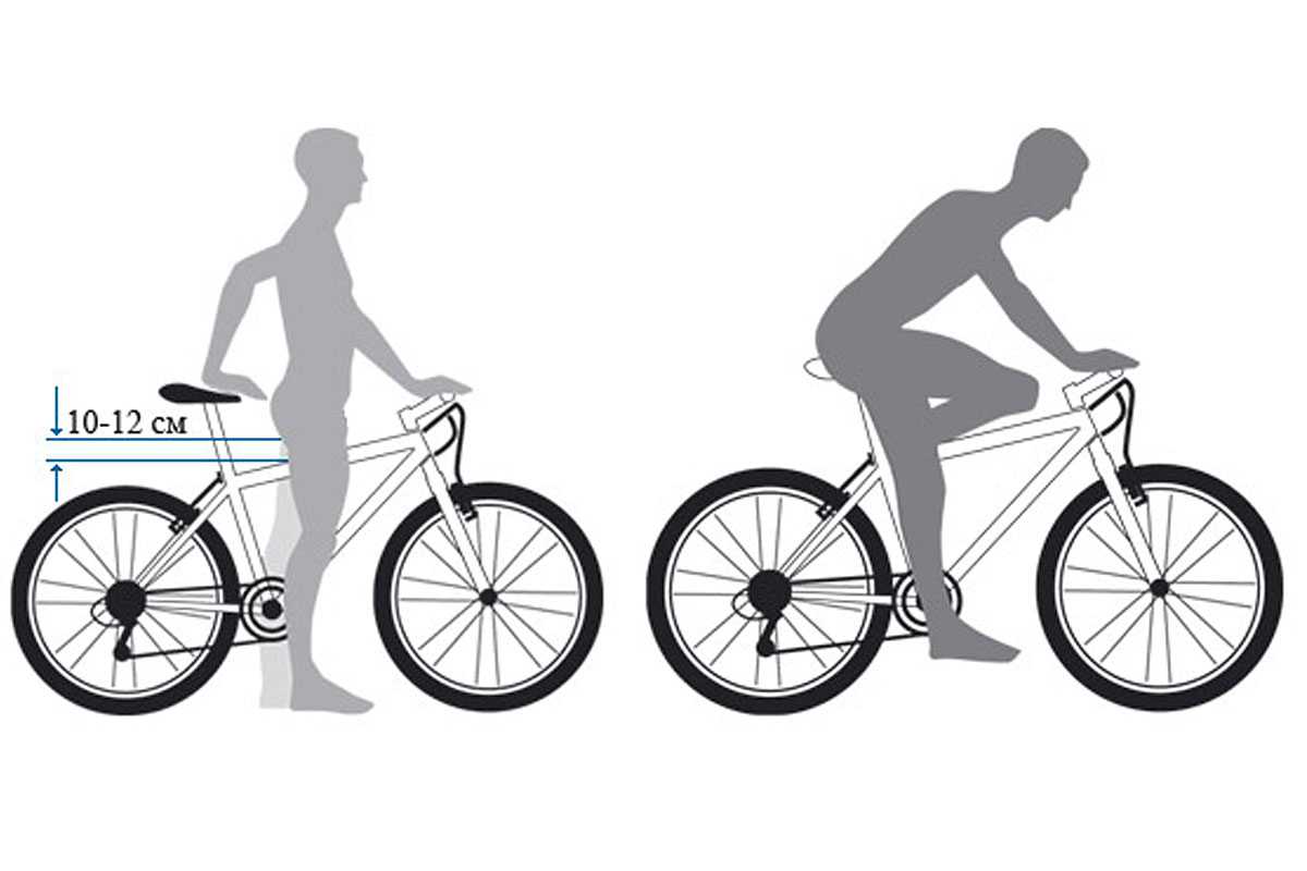 Как выбрать велосипед взрослому  - советы от продавца