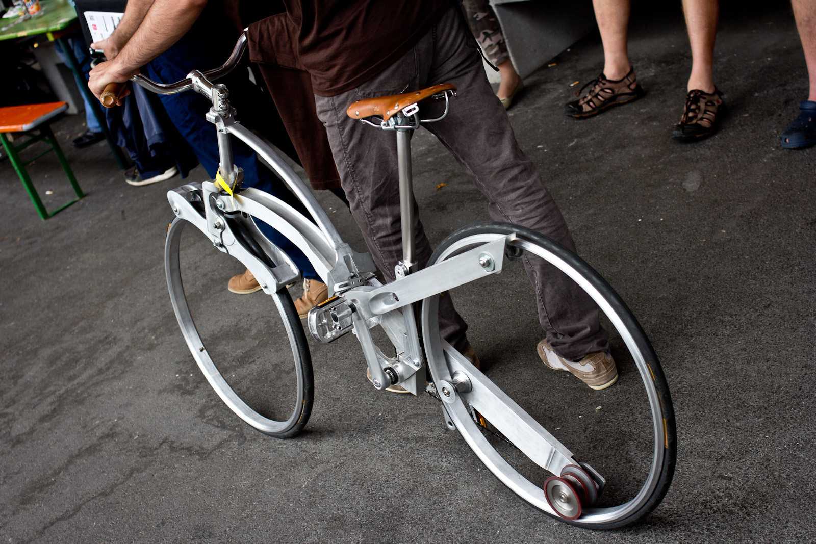 Велосипед без спиц - на литых дисках, эллиптических лентах, nulla, особенности и отзывы