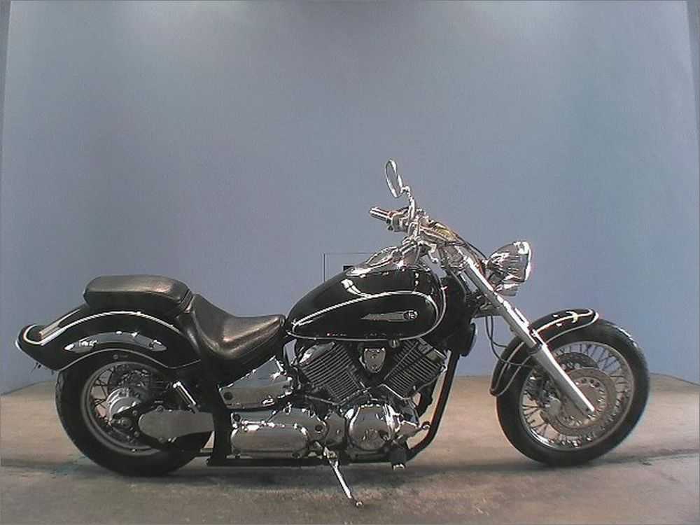 Yamaha drag star (ямаха драг стар) 1100 обзор и характеристики мотоцикла