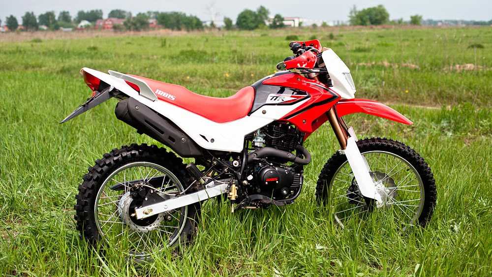 Личный опыт yamaha tt250r 1995