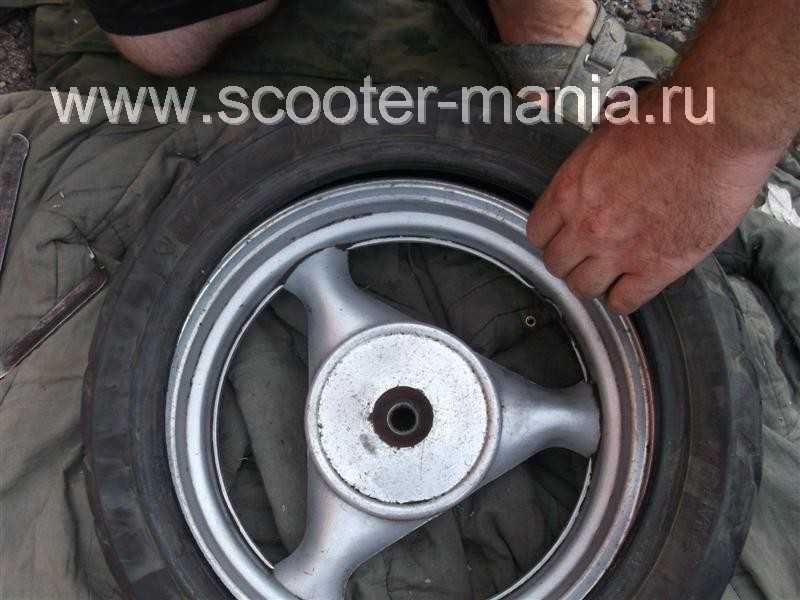 Чем грозит езда на спущенном колесе и как это заметить вовремя