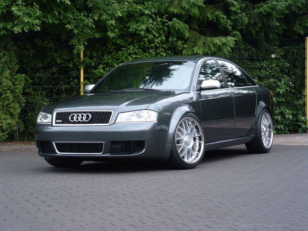 Audi a6 c5 кузове