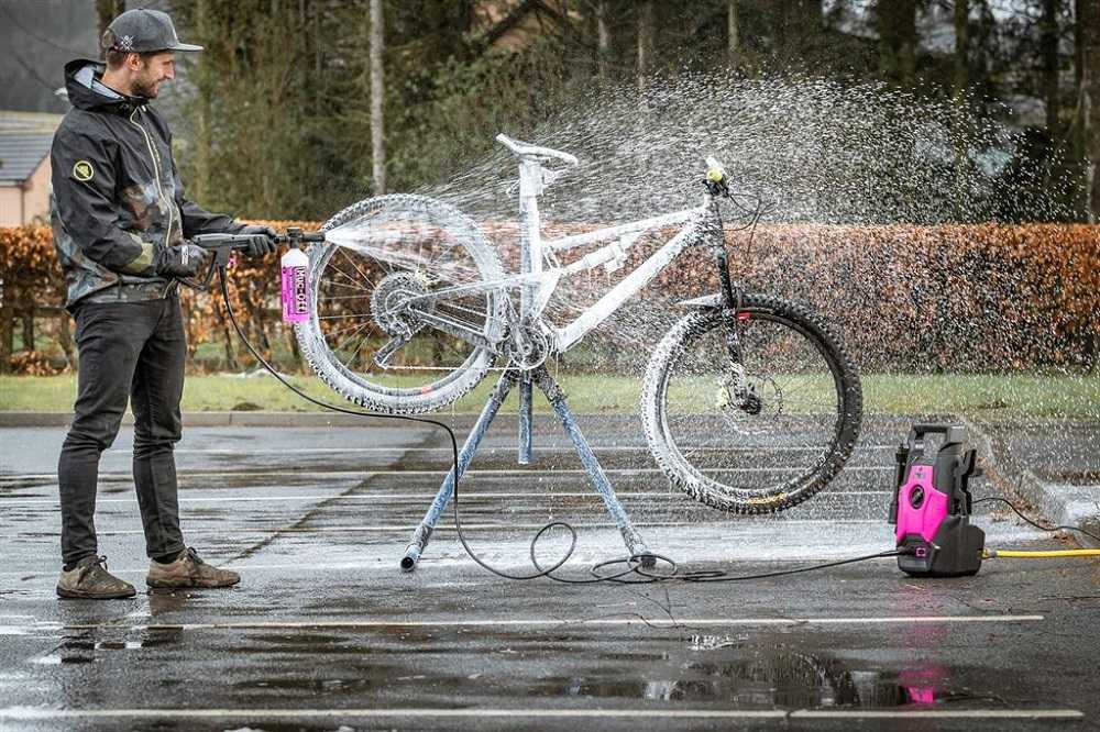 Как подготовить велосипед после зимы