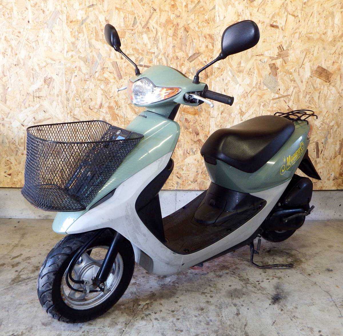 Honda dio 27 (хонда дио 27) — обзор надежного скутера для передвижения по городу