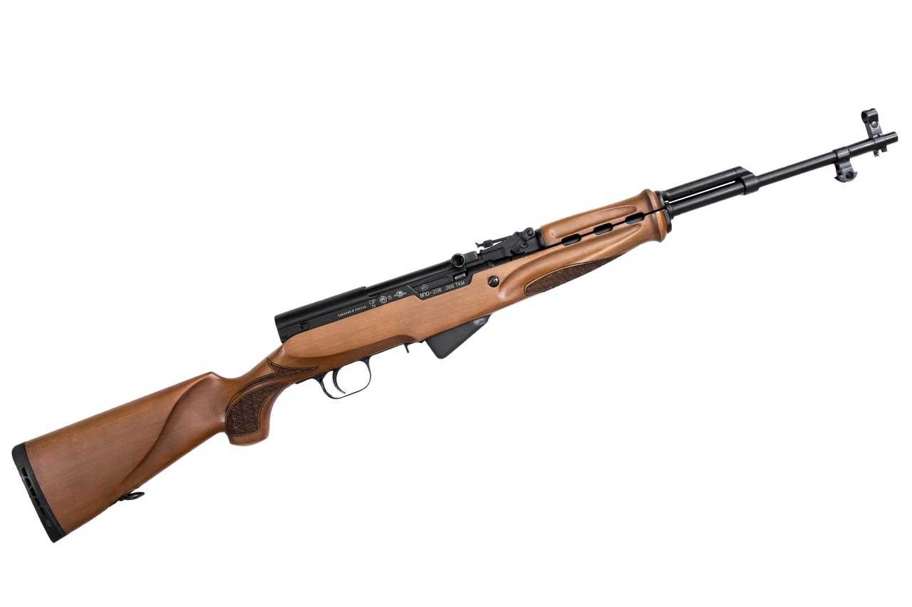✅ скс - 45 (самозарядный карабин симонова обр. 1945 года) - sport-nutrition-rus.ru