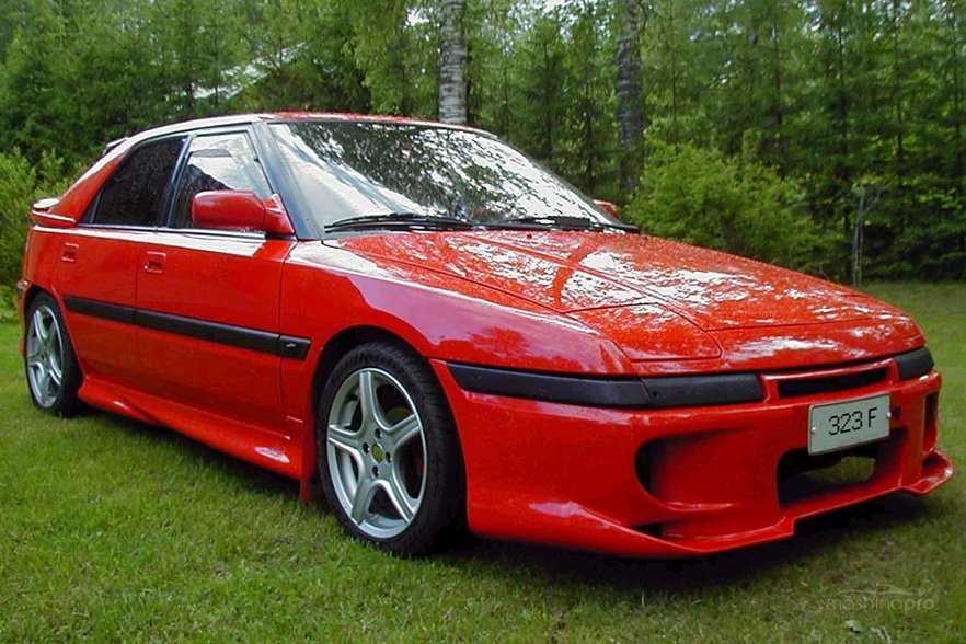 10 автомобилей из 90-х, не уступающих по комфорту современным