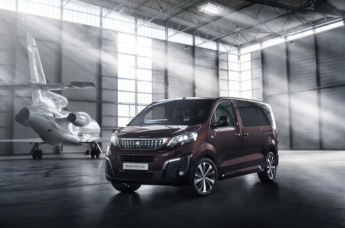 Peugeot traveller