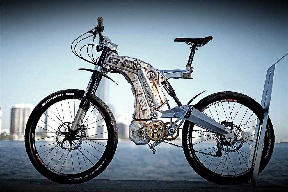 Самые дорогие велосипеды в мире