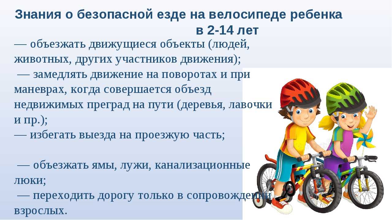Правила велосипедиста до 14 лет. Безопасное катание на велосипеде. Безопасное катание на велосипеде для детей. Техника безопасности при езде на велосипеде. Памятка безопасная езда на велосипеде для детей.