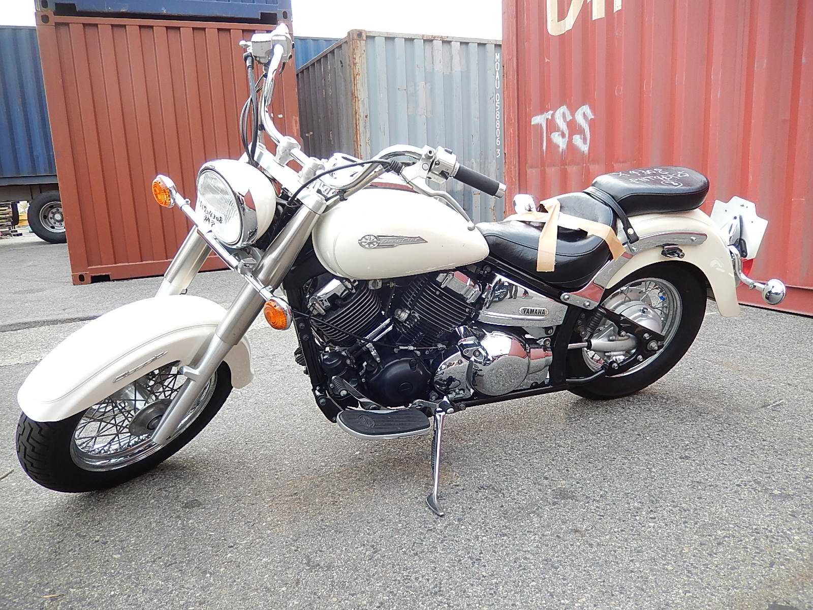 Чопперы — yamaha drag star 400 и 1100 — обзор.
