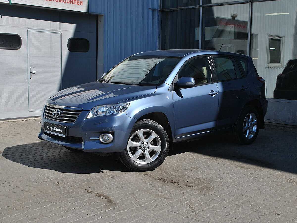 Toyota rav4 xa30 рестайлинг тюнинг