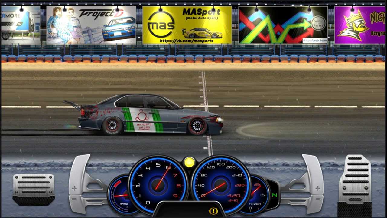 Drag racing classic взлом 100%, читы (машины, деньги...